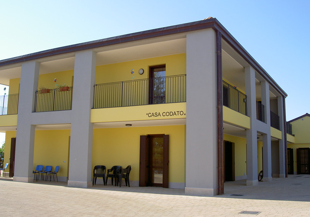 Casa Codato (Preganziol) IL NOSTRO DOMANI – ETS