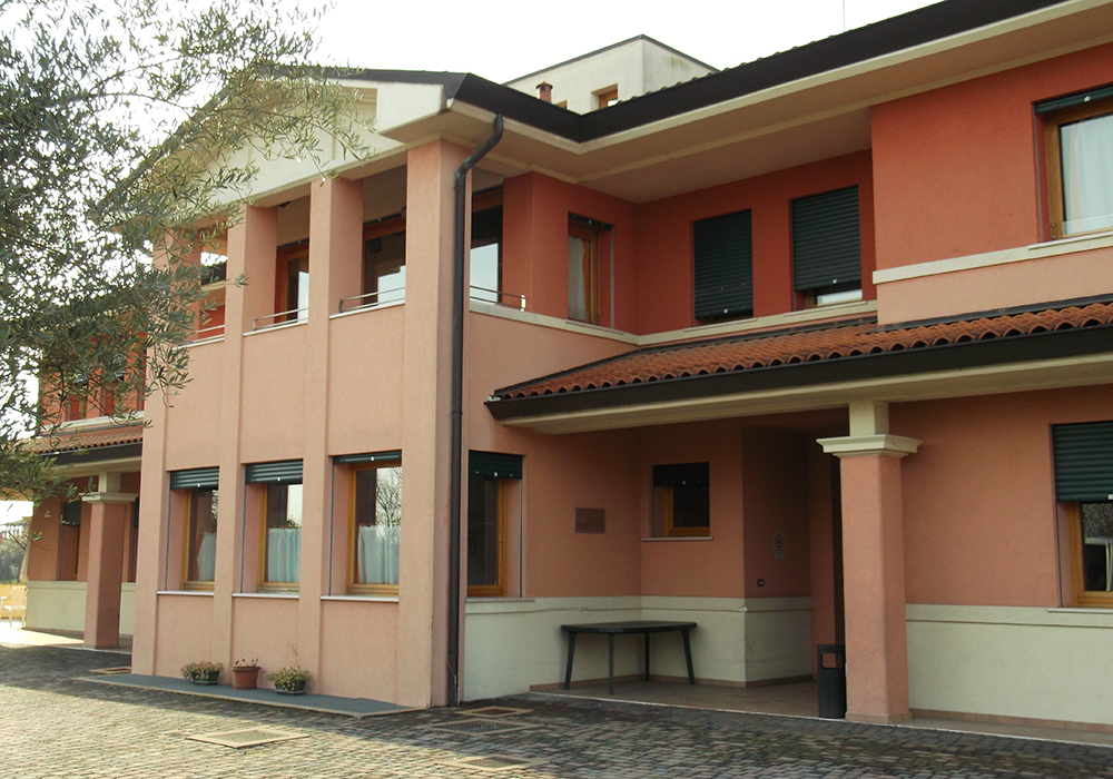 Casa G. De Rossi (Cavriè) IL NOSTRO DOMANI – ETS